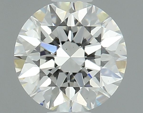 Diamond Natural 0,38Ct H-VS2 Round - GIA1513617450