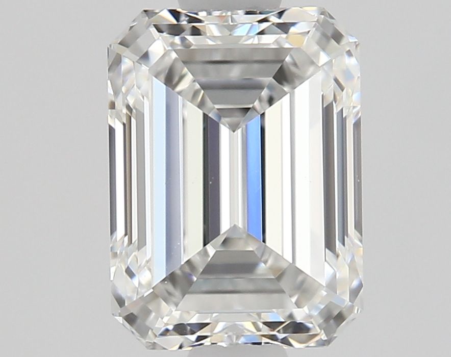 Diamond Natural 1,2Ct E-VVS2 Emerald - GIA6542615952