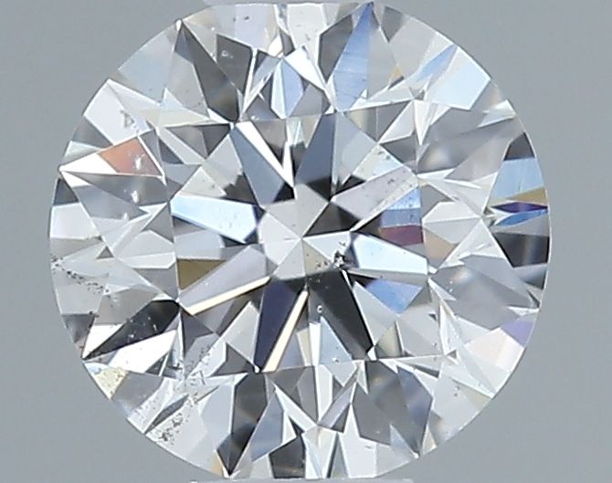 Diamond Natural 0,3Ct F-SI1 Round - GIA7491738634