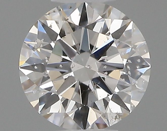 Diamond Natural 0,3Ct I-SI2 Round - GIA7456288719