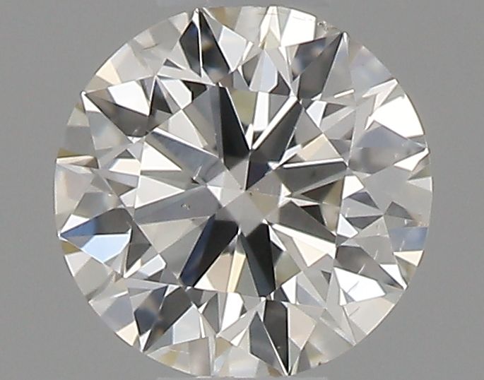 Diamond Natural 0,3Ct J-SI1 Round - GIA7478044614