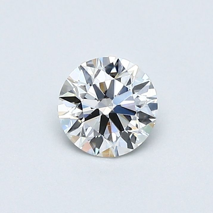 Diamond Natural 0,4Ct H-VVS1 Round - GIA7416876292