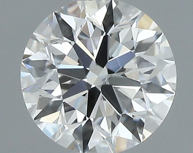 Diamond Natural 0,45Ct G-VS2 Round - GIA5513286335