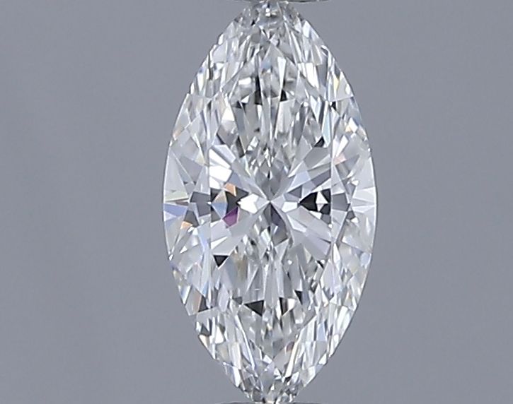 Diamond Natural 0,4Ct E-VS2 Marquise - GIA6551176122