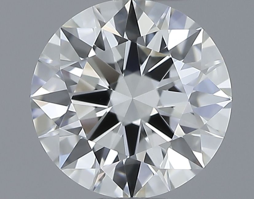 Diamond Natural 0,9Ct H-VVS1 Round - IGI746533915