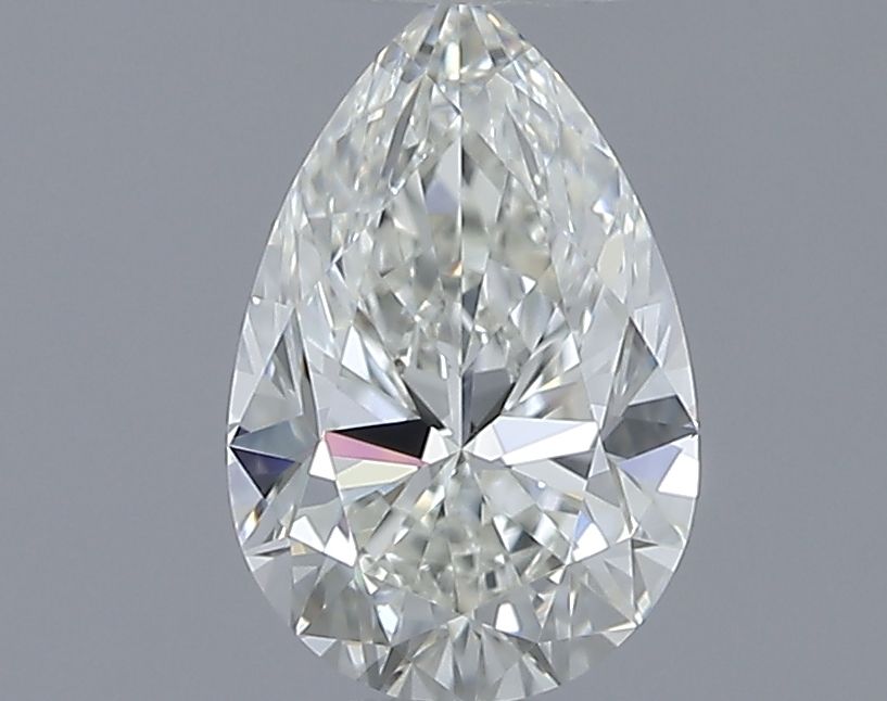 Diamond Natural 0,72Ct H-VVS1 Pear - IGI746533980