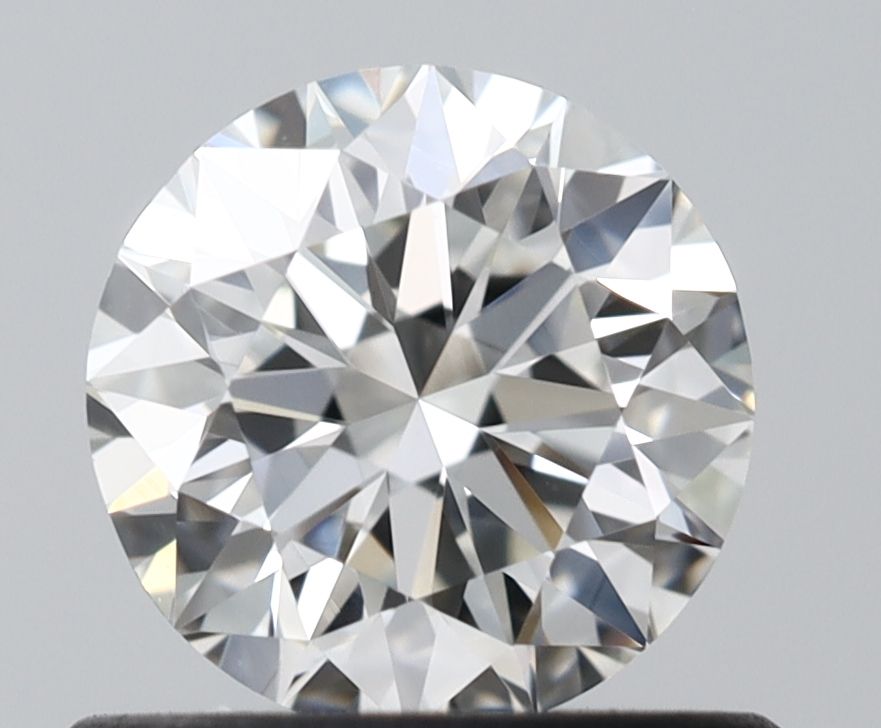 Diamond Natural 0,63Ct G-VVS2 Round - IGI746534009