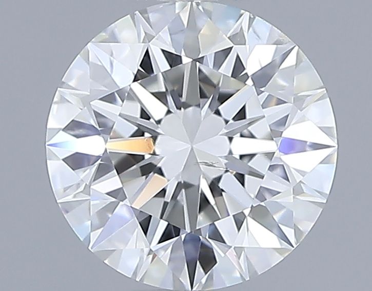 Diamond Natural 1,2Ct G-SI1 Round - GIA2517906346