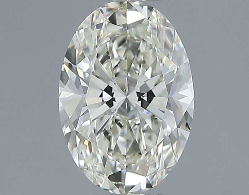 Diamond Natural 1,01Ct J-VS1 Oval - IGI724522455