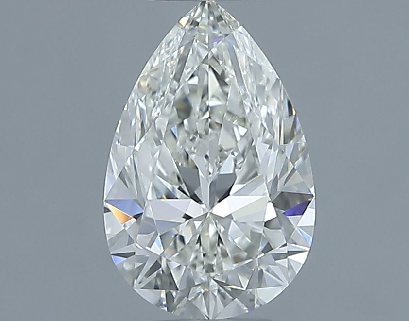 Diamond Natural 1Ct I-VVS1 Pear - GIA6532656121