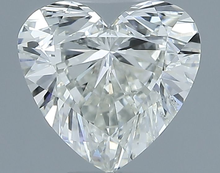 Diamond Natural 1,01Ct I-SI1 Heart - IGI724522345