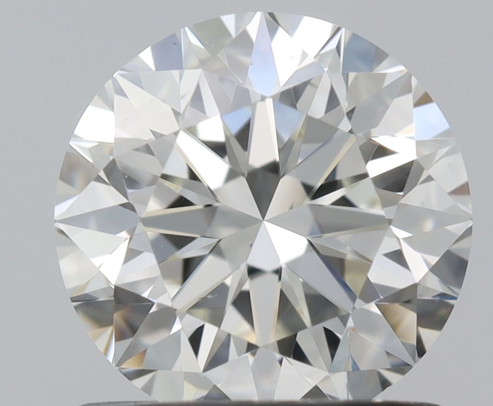 Diamond Natural 0,9Ct H-VS1 Round - IGI746533872