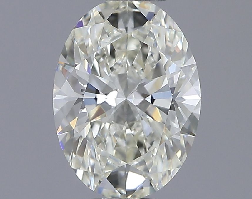 Diamond Natural 0,6Ct I-VVS2 Oval - IGI795659177
