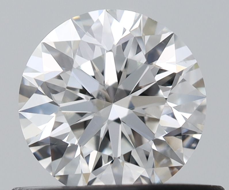 Diamond Natural 0,51Ct E-SI2 Round - GIA2558153121