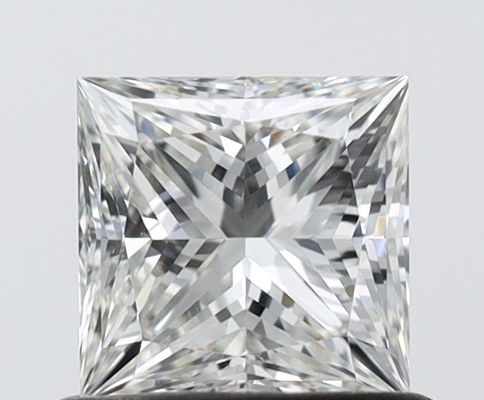 Diamond Natural 0,7Ct H-VVS2 Princess - IGI746532524