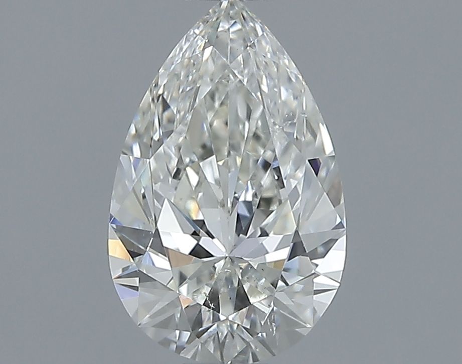 Diamond Natural 1,05Ct H-VS2 Pear - IGI762534942