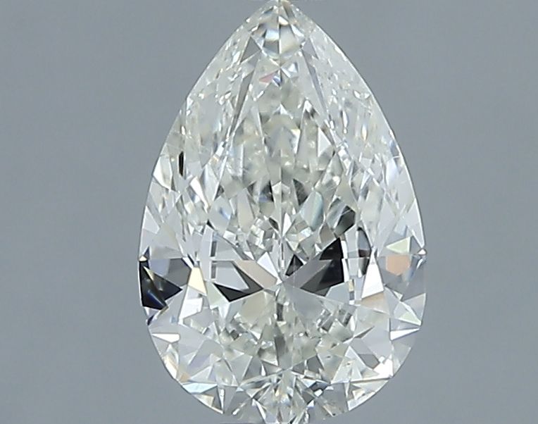 Diamond Natural 1,01Ct H-SI1 Pear - IGI762534728