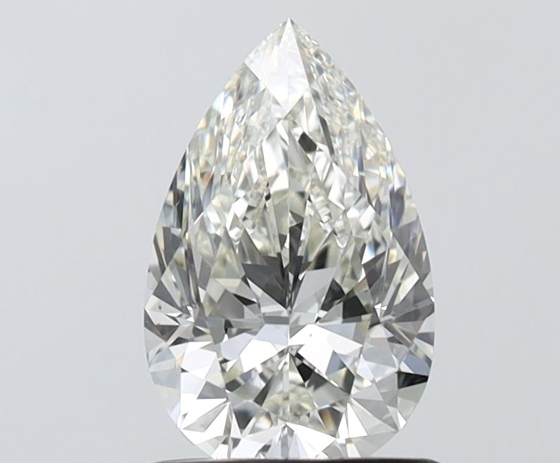 Diamond Natural 1Ct I-VS1 Pear - IGI762534748