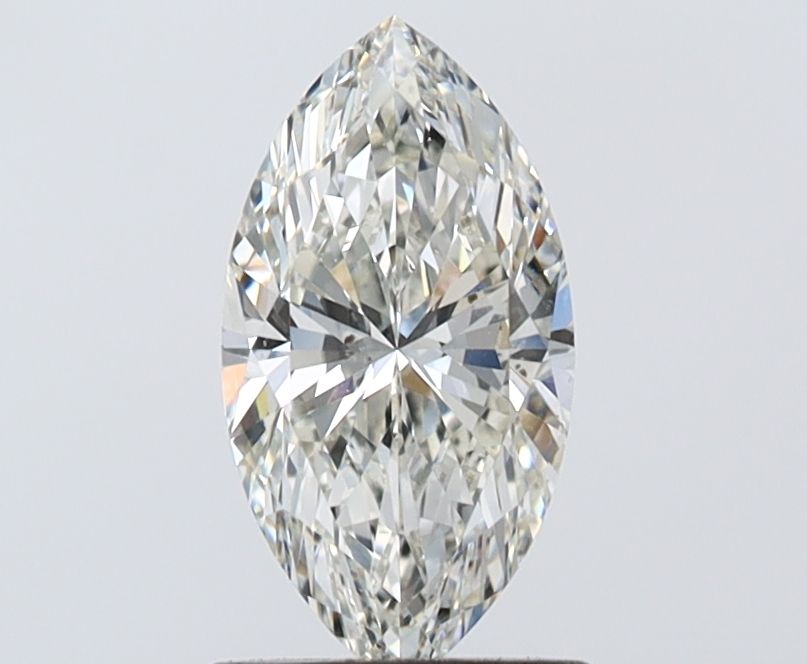 Diamond Natural 1,01Ct I-SI1 Marquise - IGI762534795