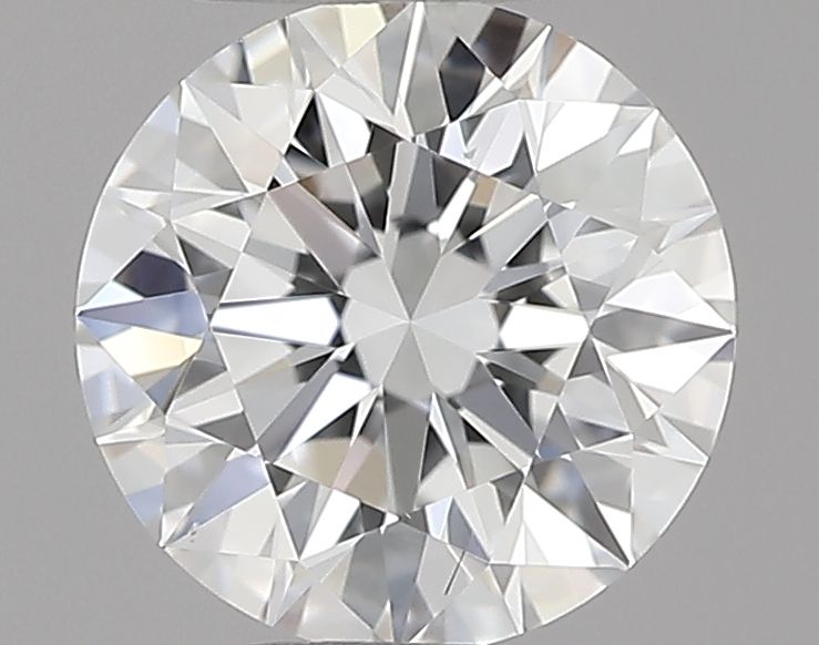 Diamond Natural 0,6Ct E-VS2 Round - GIA6551041392