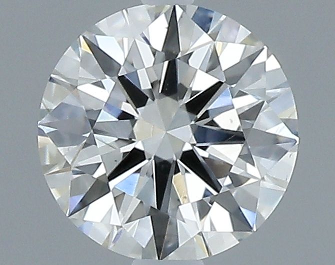 Diamond Natural 0,5Ct I-VS2 Round - GIA6512085194