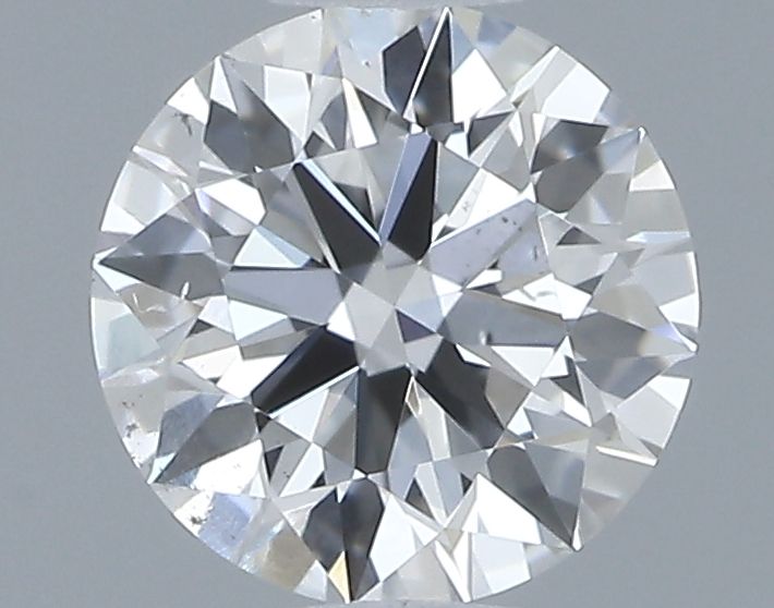 Diamond Natural 0,43Ct E-SI1 Round - GIA6515135363