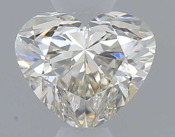 Diamond Natural 0,35Ct L-VVS2 Heart - GIA6541566304