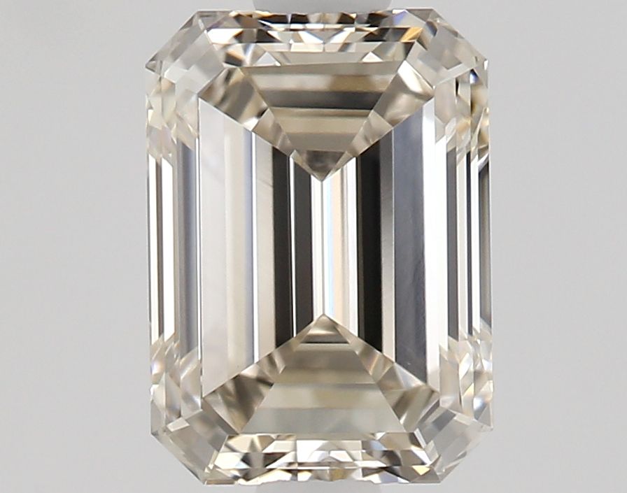 Diamond Natural 1,01Ct K-VVS1 Emerald - GIA2537509833