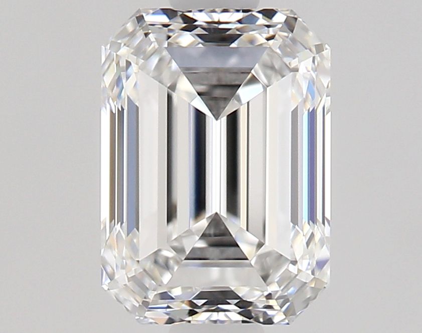 Diamond Natural 1,02Ct E-VVS1 Emerald - GIA2536352949