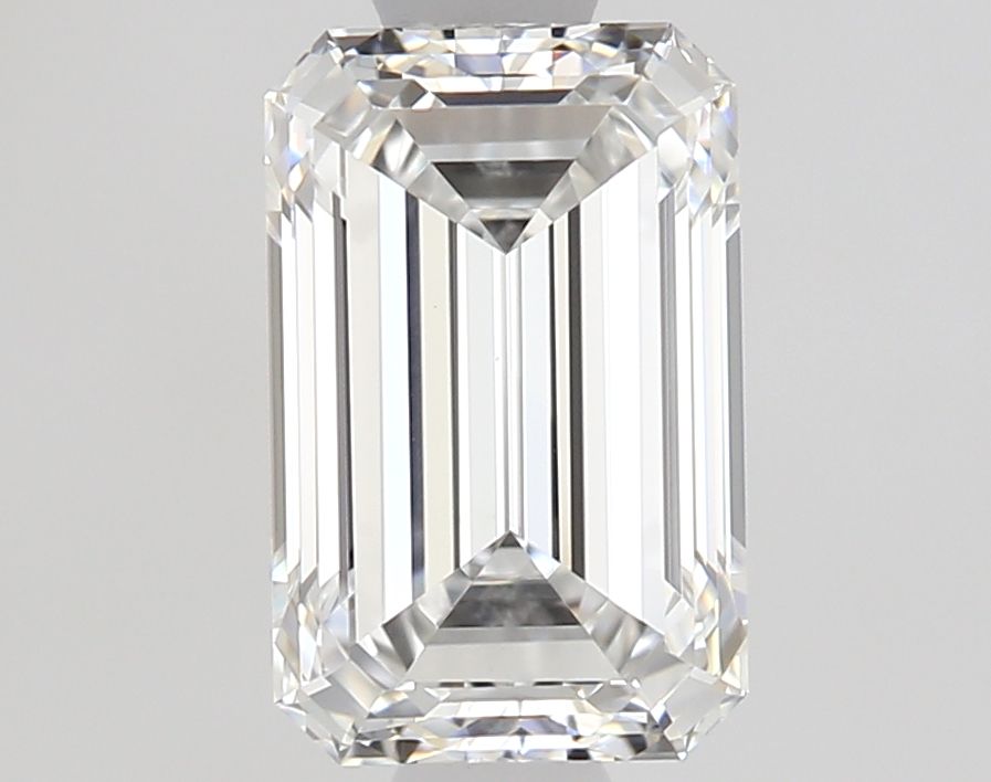 Diamond Natural 1,13Ct D-VVS2 Emerald - GIA1548374409