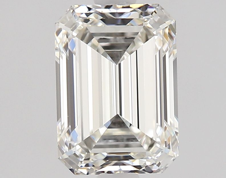 Diamond Natural 1,23Ct I-VVS1 Emerald - GIA5533976487