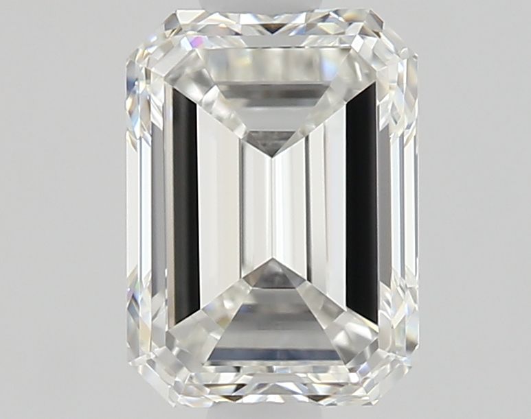 Diamond Natural 1,01Ct G-VVS1 Emerald - GIA6535370985