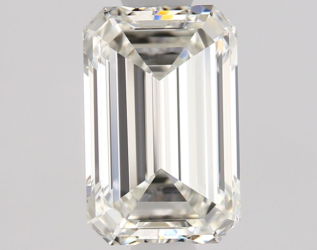 Diamond Natural 1,01Ct H-VVS1 Emerald - GIA2547511989