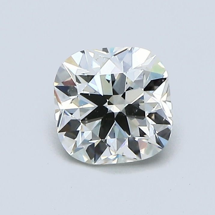 Diamond Natural 0,91Ct J-SI1 Cushion - GIA5181865090