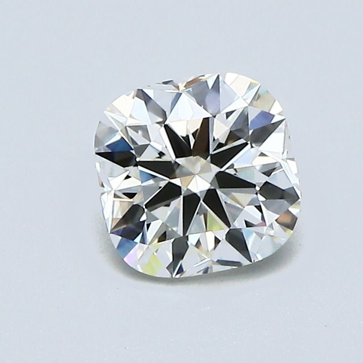 Diamond Natural 0,92Ct K-VS1 Cushion - GIA1192029100