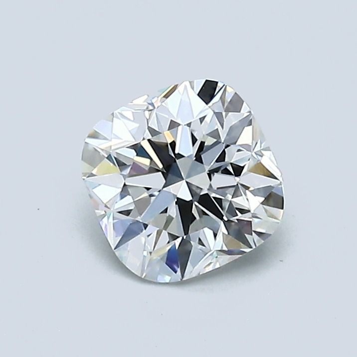 Diamond Natural 0,9Ct F-VVS2 Cushion - GIA5236246550