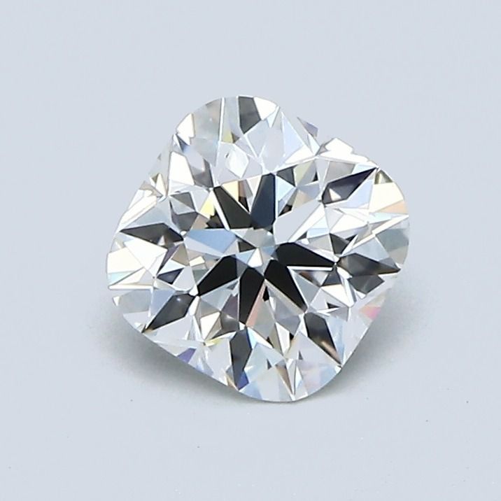 Diamond Natural 0,92Ct G-IF Cushion - GIA7251305162
