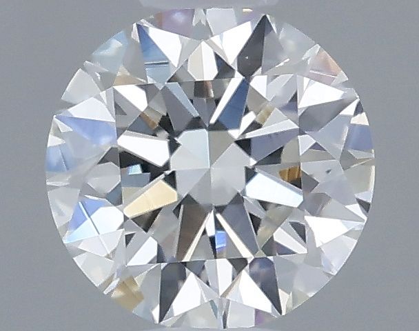 Diamond Natural 0,5Ct H-VS2 Round - GIA1525250028
