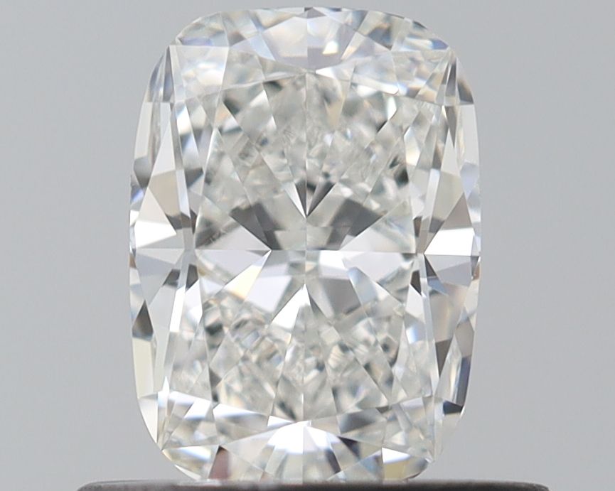 Diamond Natural 0,55Ct H-VVS1 Cushion - GIA6545002605