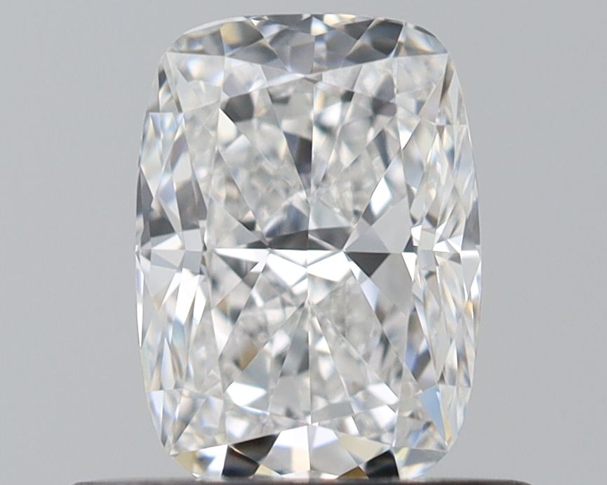 Diamond Natural 0,55Ct E-VVS2 Cushion - GIA5543005209