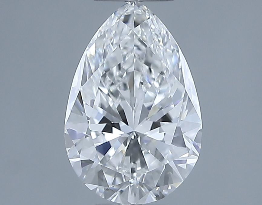 Diamond Natural 1Ct F-VS1 Pear - GIA2524751711