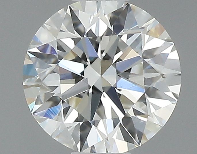 Diamond Natural 0,52Ct H-VS2 Round - GIA2536327398