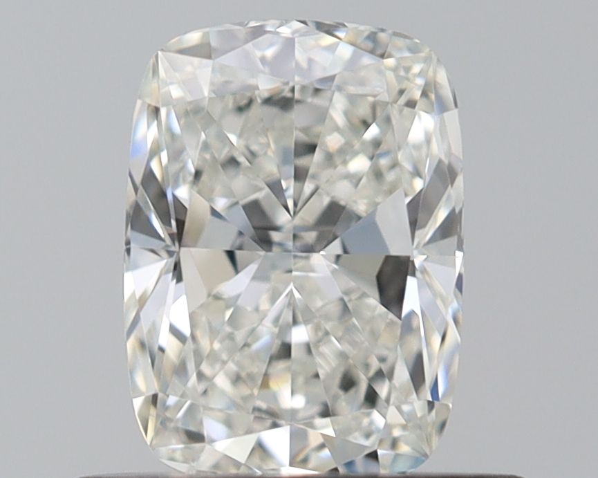 Diamond Natural 0,54Ct I-VVS1 Cushion - GIA7546001826