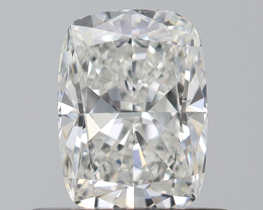 Diamond Natural 0,53Ct H-VVS1 Cushion - GIA6541001589