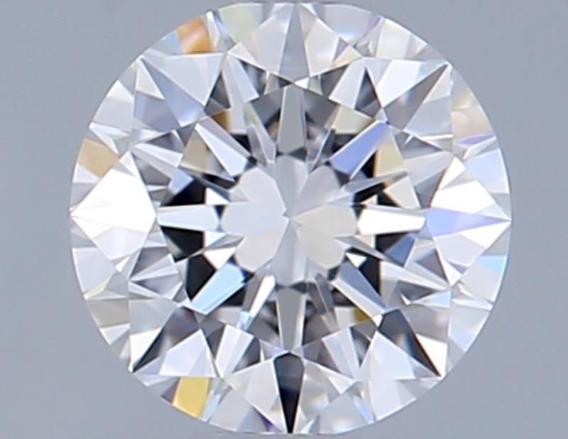 Diamond Natural 0,4Ct E-VVS1 Round - GIA7536608305