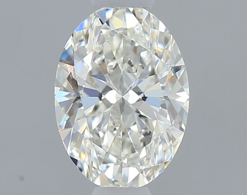 Diamond Natural 0,45Ct I-VVS1 Oval - GIA1549769934