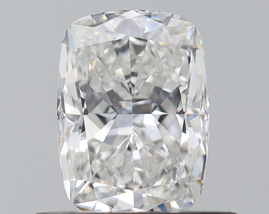 Diamond Natural 0,5Ct G-VVS2 Cushion - GIA2547006482