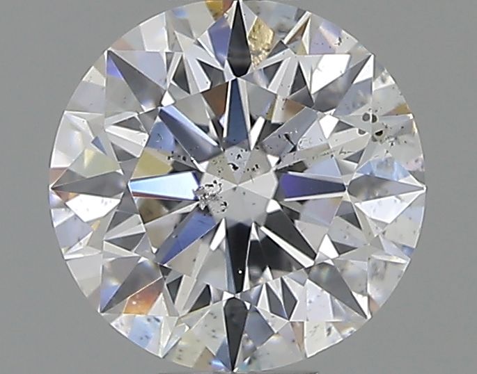 Diamond Natural 1,01Ct D-SI1 Round - GIA1508171450