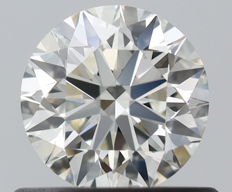 Diamond Natural 0,61Ct J-VVS1 Round - IGI795659266