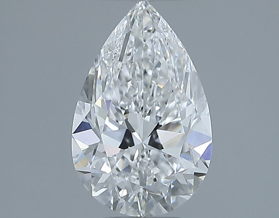 Diamond Natural 1,01Ct E-SI1 Pear - GIA1539287322